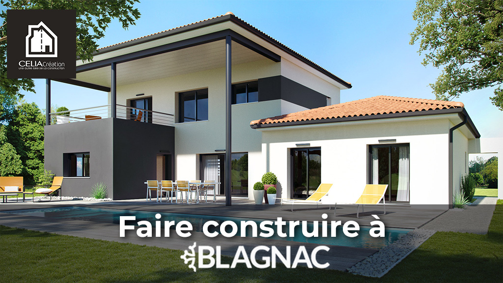 Construire sa maison à Blagnac