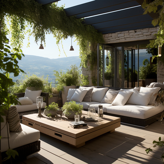 Comment décorer sa maison neuve • Blog Design Jardin & Intérieur